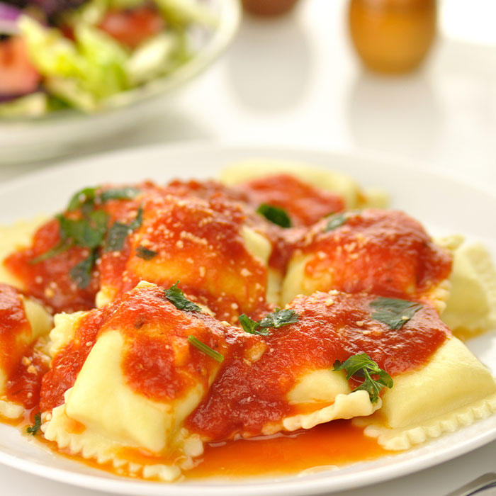 Cheese Ravioli