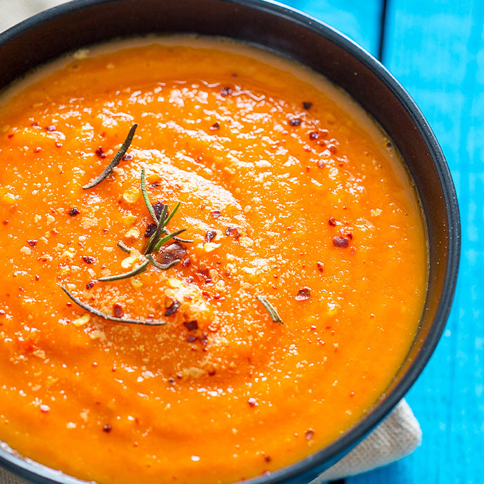 Tomato Basil Bisque