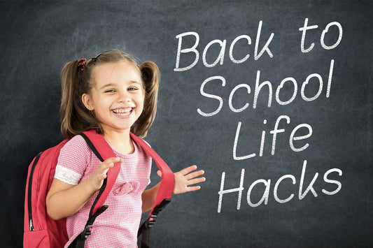 10 Best Back to School Hacks