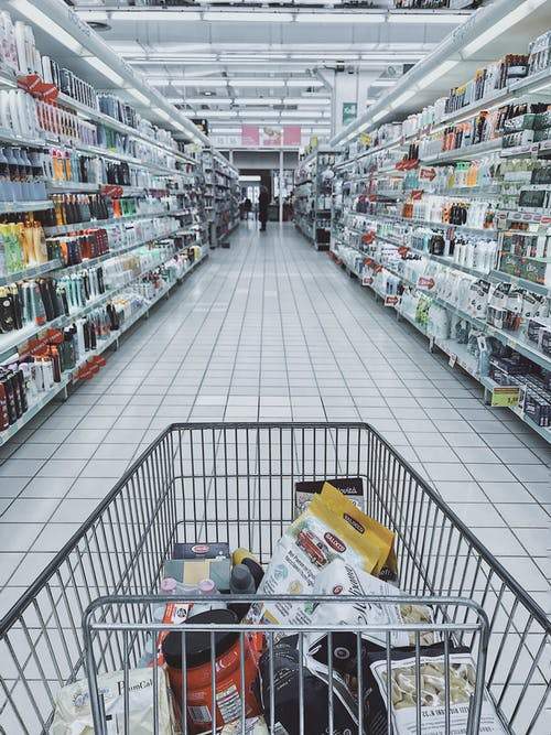 7 Tips for Avoiding the Grocery Store Altogether!