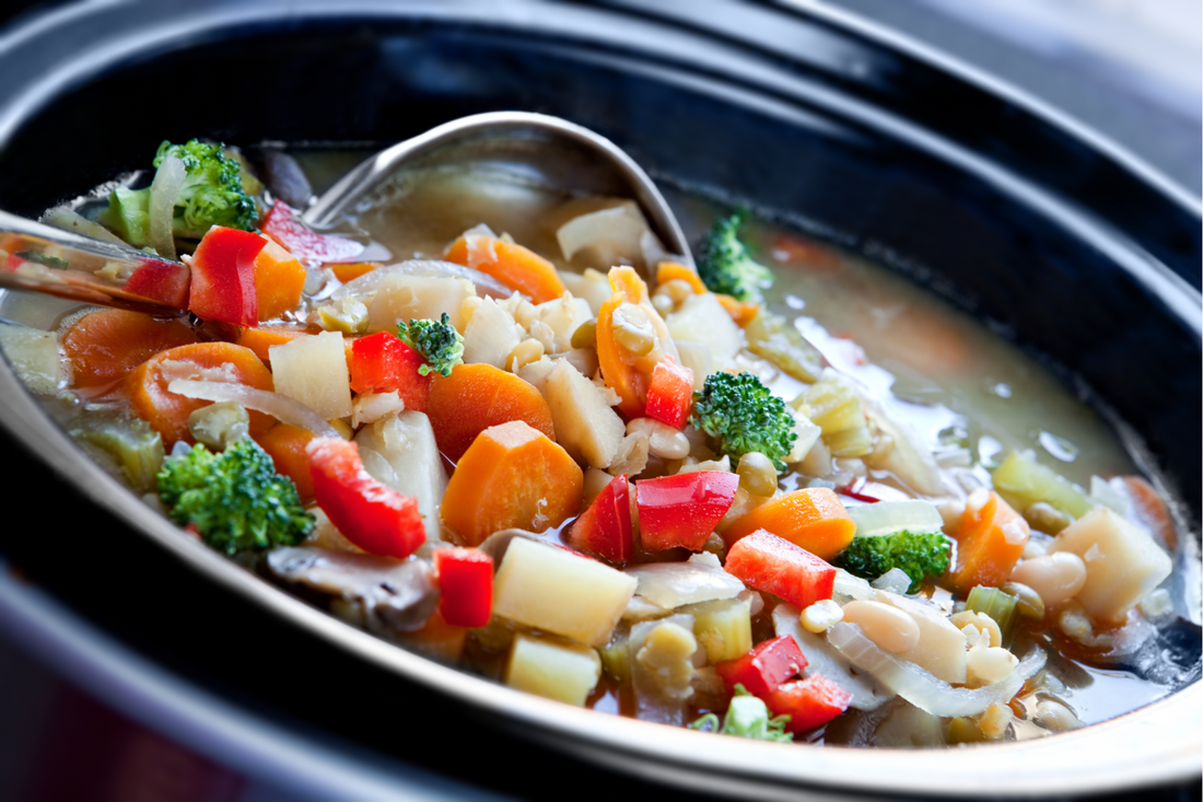 How Do Healthy Crock Pot Meals Provide More Benefits for Seniors?