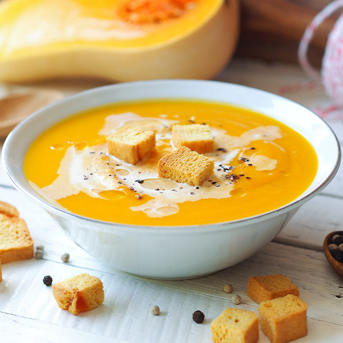 Butternut Squash Bisque