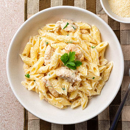 Chicken Alfredo