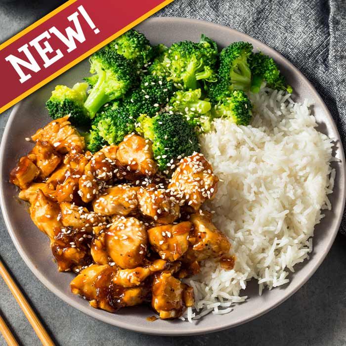 Chicken Teriyaki