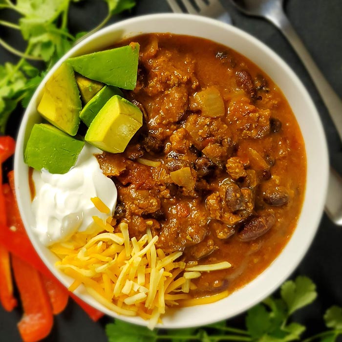 Homemade Chili