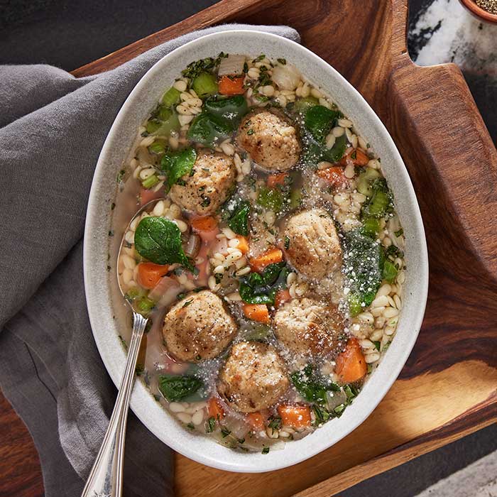 Italian Wedding Soup