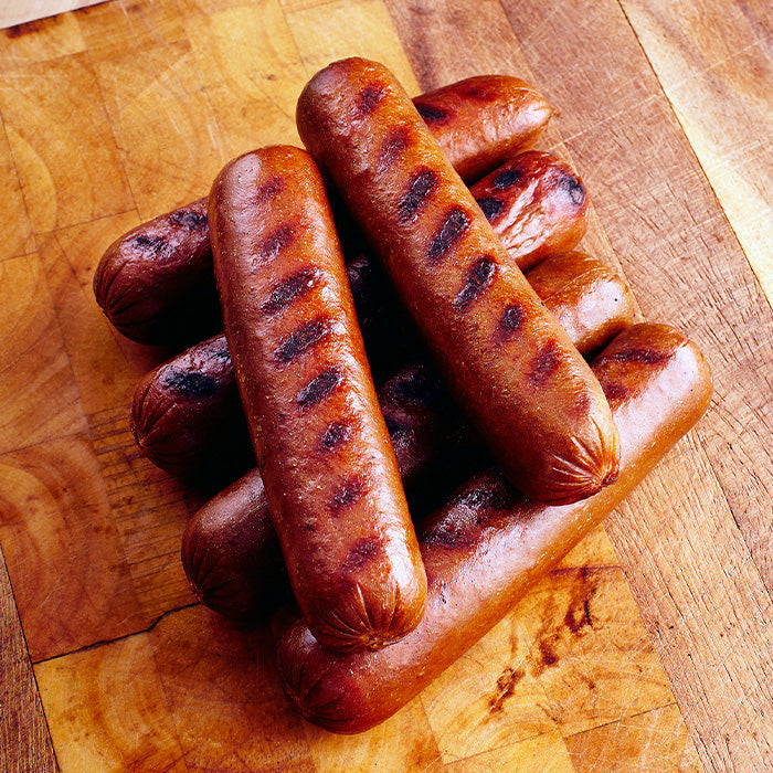Kobe Beef Hot Dogs - 6 Pack