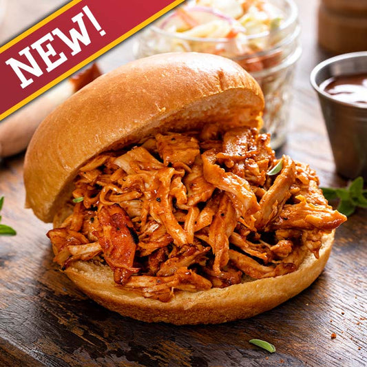 Pulled Buffalo Chicken