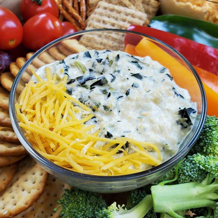 Spinach & Artichoke Dip