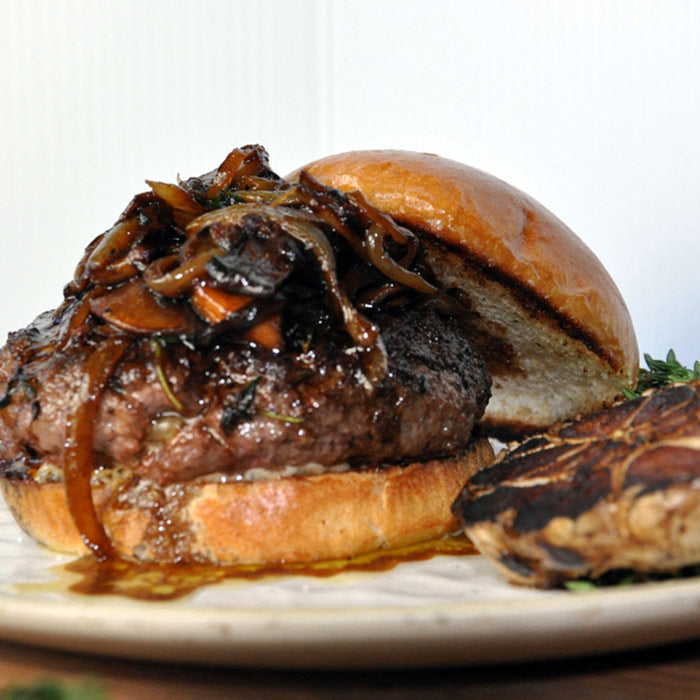 Wagyu Beef Burger w/ Truffle