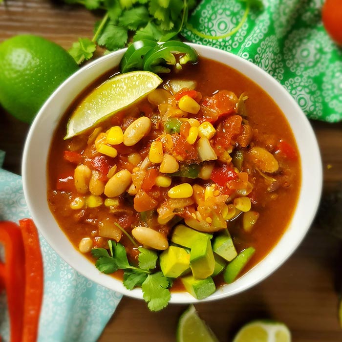 White Bean Chili