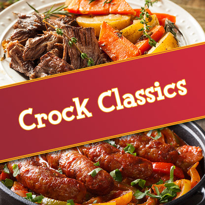 Crock Classics Bundle