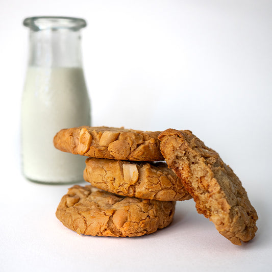 Famous 4th Street Peanut Butter Cookies