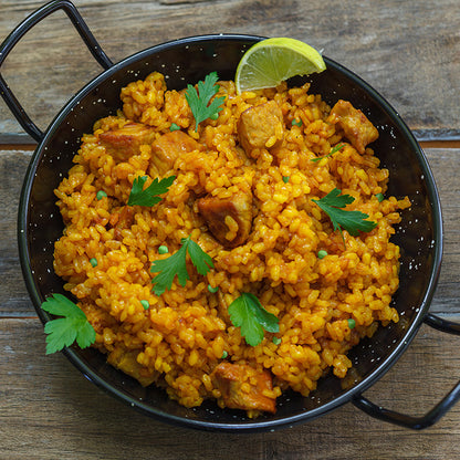 Spanish Chicken & Rice